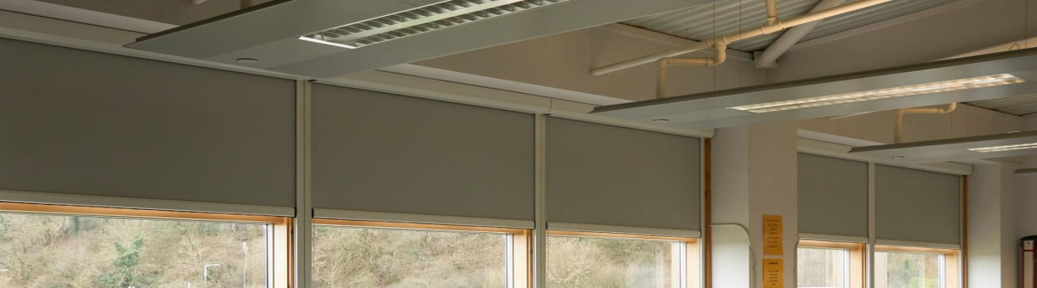 Office Blackout Blinds
