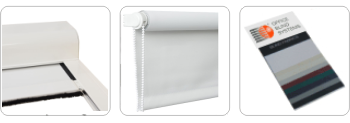 Blackout Blind Options