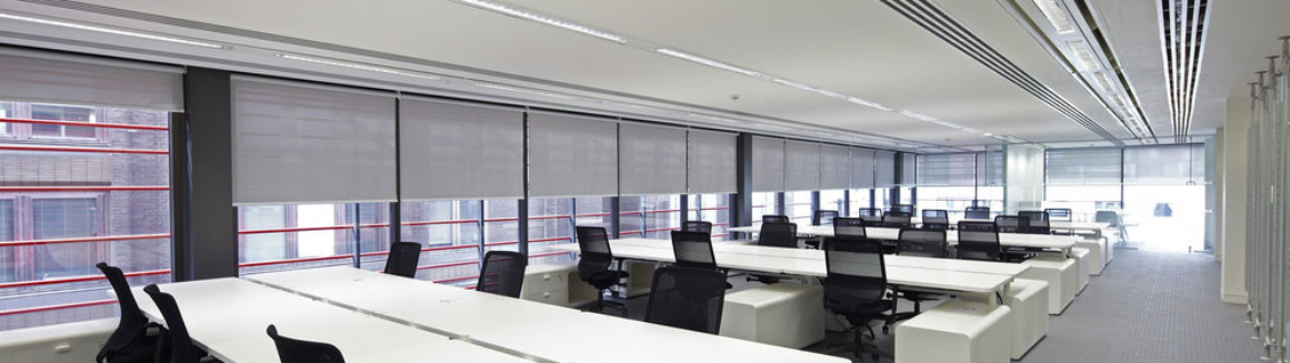 Office Roller Blinds