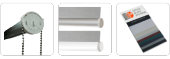 Office Roller Blind Options