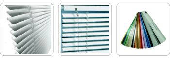 Office Vertical Blind Options