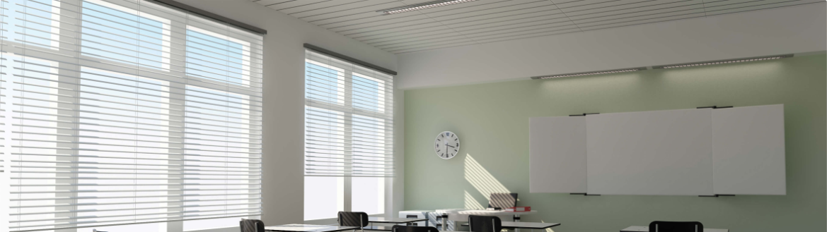 Office Venetian Blinds