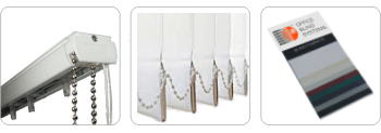 Office Vertical Blind Options